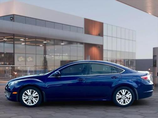 2009 Mazda Mazda6 s Grand Touring