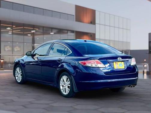 2009 Mazda Mazda6 s Grand Touring