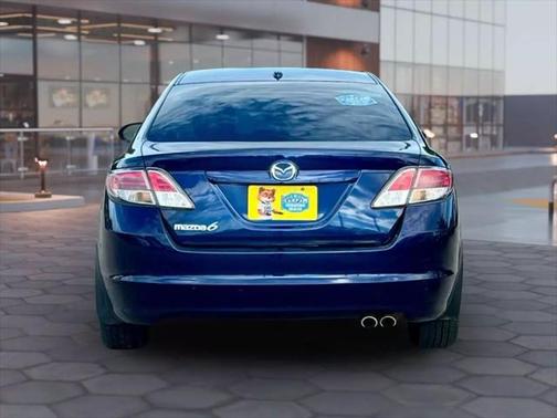2009 Mazda Mazda6 s Grand Touring