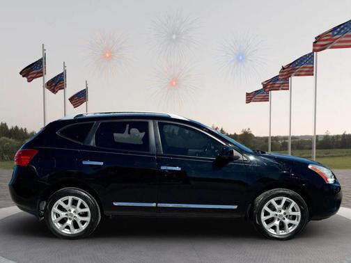 2012 Nissan Rogue SV w/SL Pkg