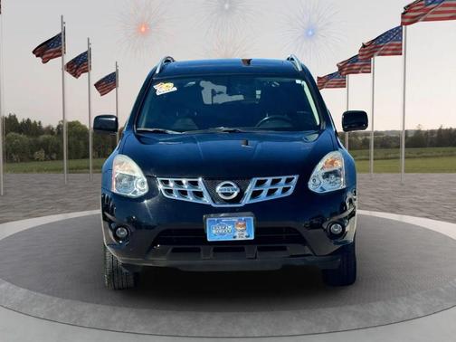 2012 Nissan Rogue SV w/SL Pkg