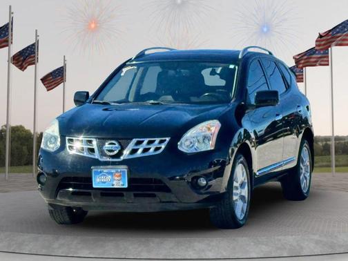 2012 Nissan Rogue SV w/SL Pkg