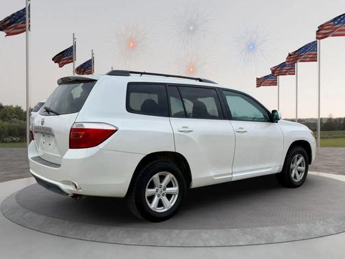 2010 Toyota Highlander SE