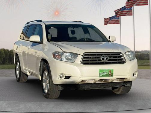 2010 Toyota Highlander SE