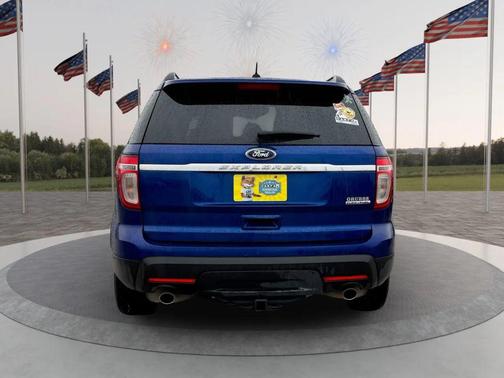 2015 Ford Explorer Sport