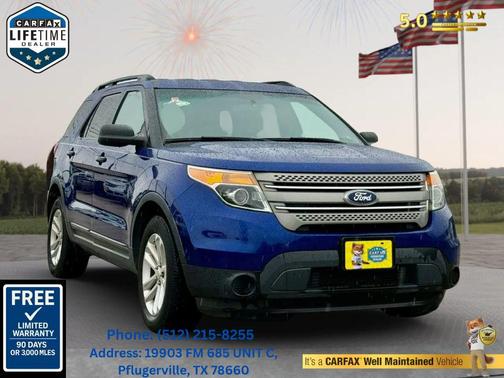 2015 Ford Explorer Sport