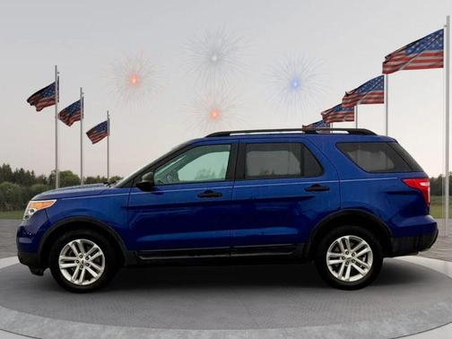 2015 Ford Explorer Sport
