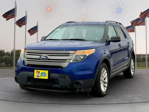 2015 Ford Explorer Sport