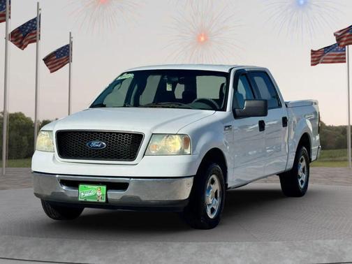 2006 Ford F-150 XLT