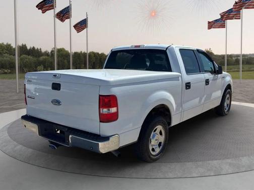 2006 Ford F-150 XLT