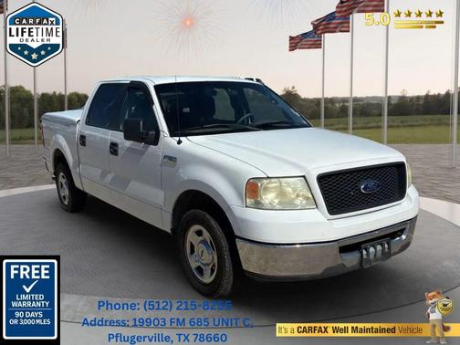 2006 Ford F-150 XLT