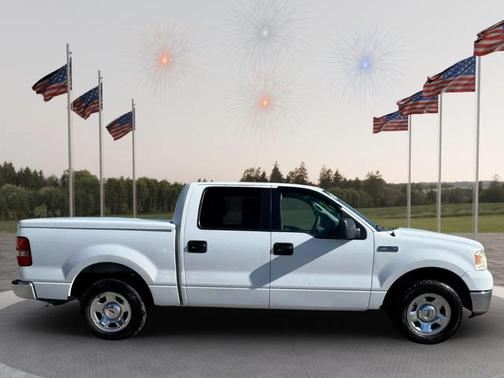 2006 Ford F-150 XLT
