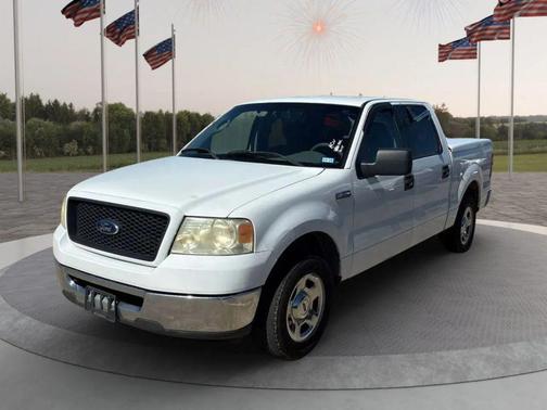 2006 Ford F-150 XLT
