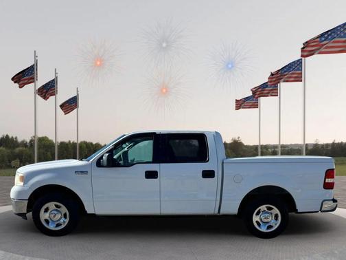 2006 Ford F-150 XLT