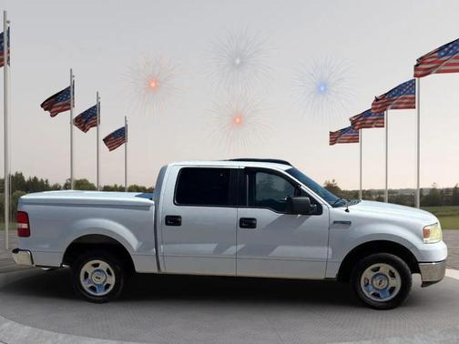 2006 Ford F-150 XLT