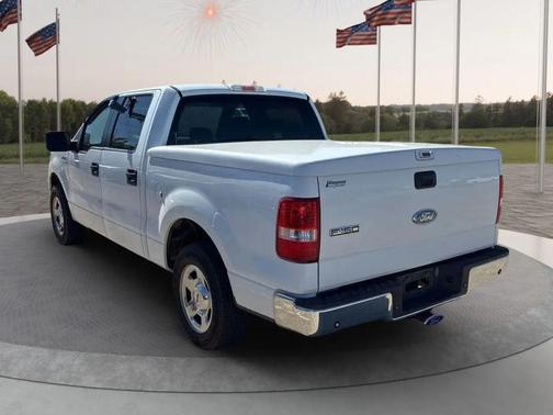 2006 Ford F-150 XLT