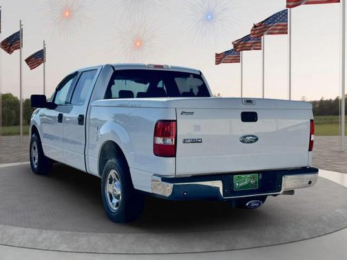 2006 Ford F-150 XLT