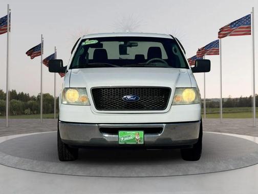 2006 Ford F-150 XLT