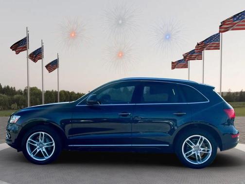 2015 Audi Q5 2.0T Premium Plus
