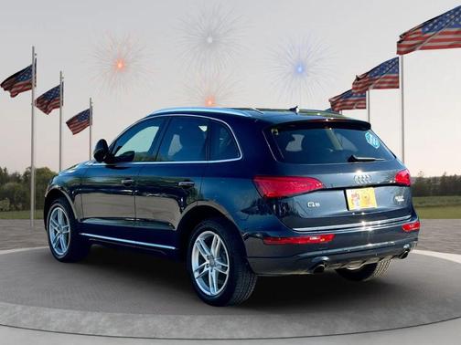 2015 Audi Q5 2.0T Premium Plus