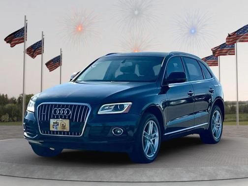 2015 Audi Q5 2.0T Premium Plus