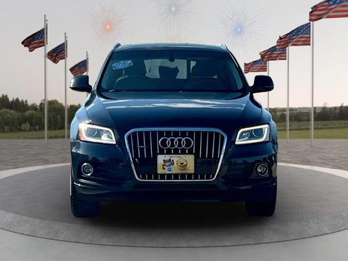 2015 Audi Q5 2.0T Premium Plus
