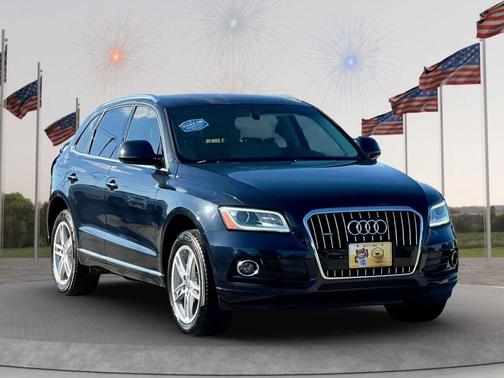 2015 Audi Q5 2.0T Premium Plus