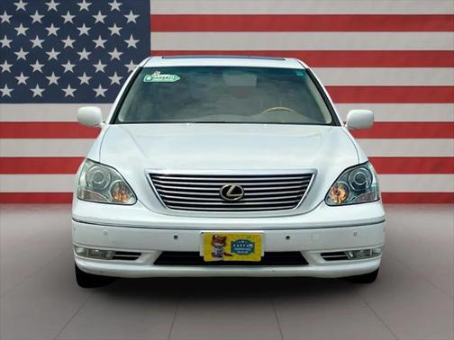2004 Lexus LS 430 Base