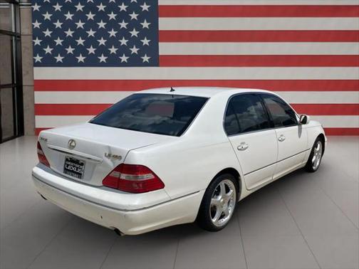 2004 Lexus LS 430 Base