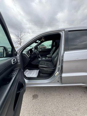 2021 Jeep Grand Cherokee Laredo