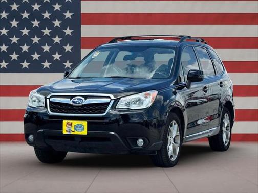 2015 Subaru Forester 2.5i Touring