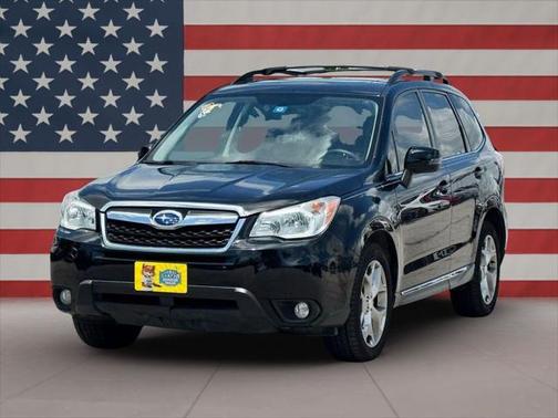2015 Subaru Forester 2.5i Touring