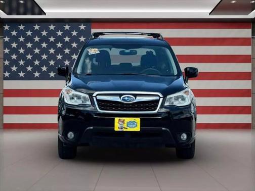 2015 Subaru Forester 2.5i Touring