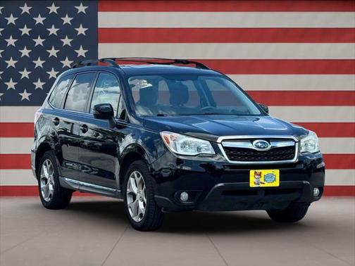 2015 Subaru Forester 2.5i Touring