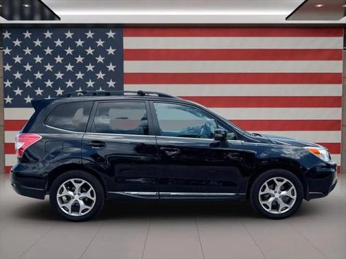2015 Subaru Forester 2.5i Touring