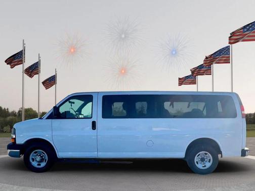 2015 Chevrolet Express 3500 LT