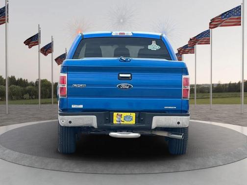 2011 Ford F-150 XLT