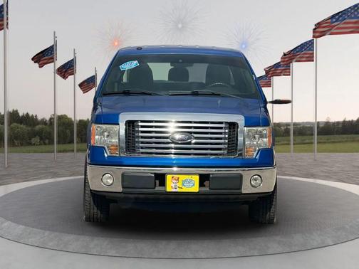 2011 Ford F-150 XLT