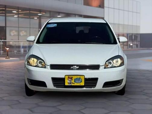 2011 Chevrolet Impala Fleet