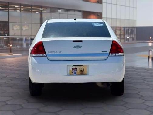 2011 Chevrolet Impala Fleet