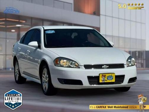 2011 Chevrolet Impala Fleet