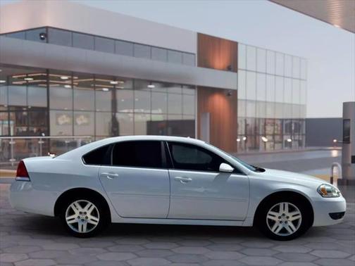 2011 Chevrolet Impala Fleet