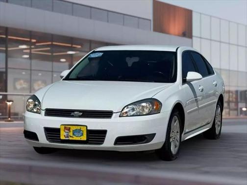 2011 Chevrolet Impala Fleet