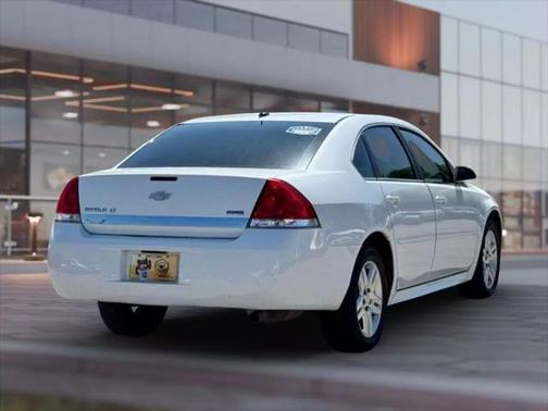 2011 Chevrolet Impala Fleet
