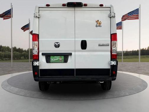 2024 RAM ProMaster 2500 Tradesman