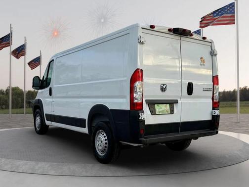 2024 RAM ProMaster 2500 Tradesman