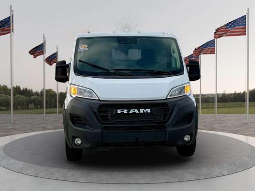 2024 RAM ProMaster 2500 Tradesman