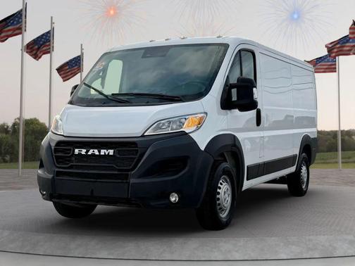2024 RAM ProMaster 2500 Tradesman