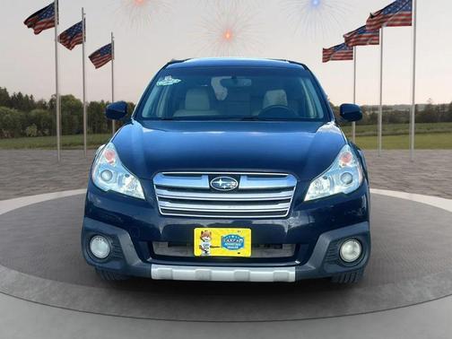 Blue 2013 Subaru Outback 2.5i Limited