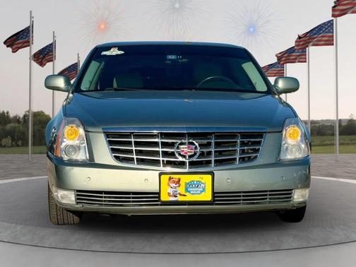 2007 Cadillac DTS Luxury